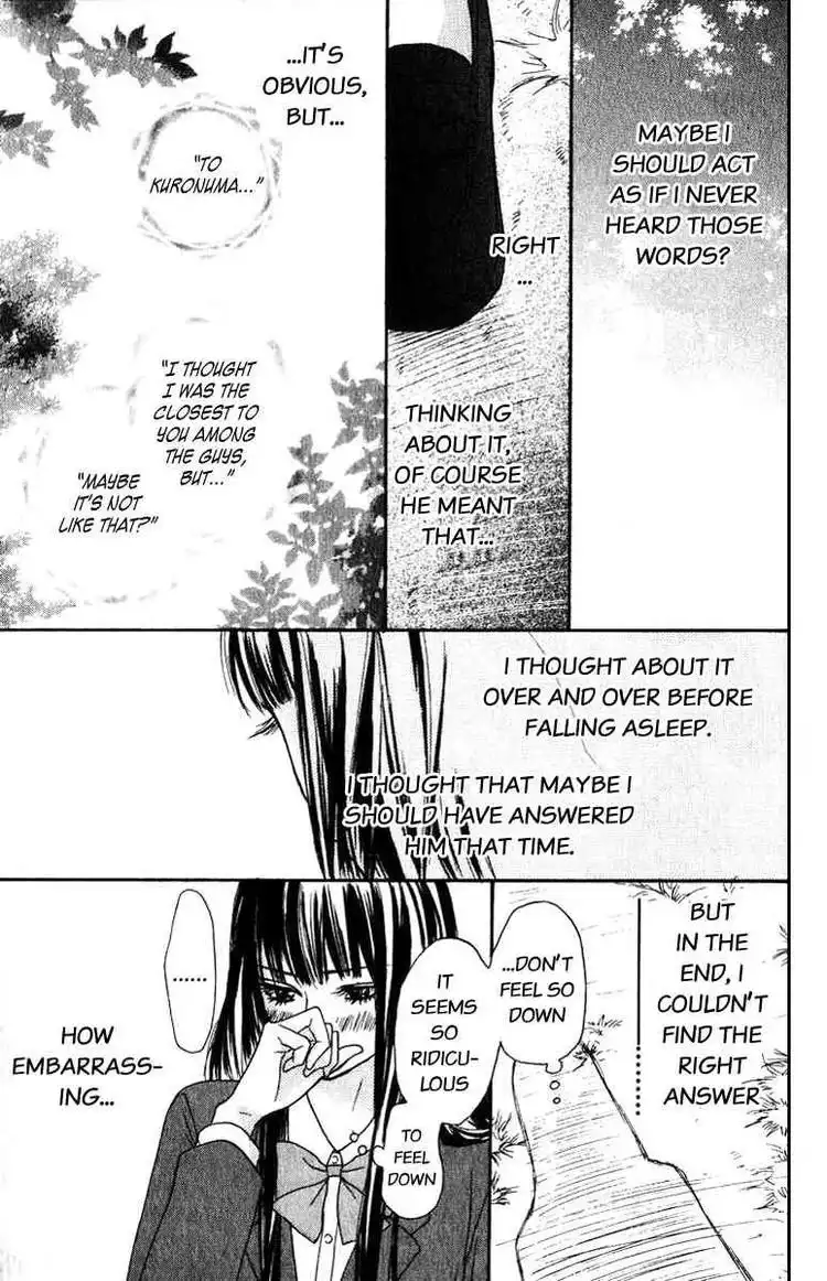 Kimi Ni Todoke Chapter 31 3